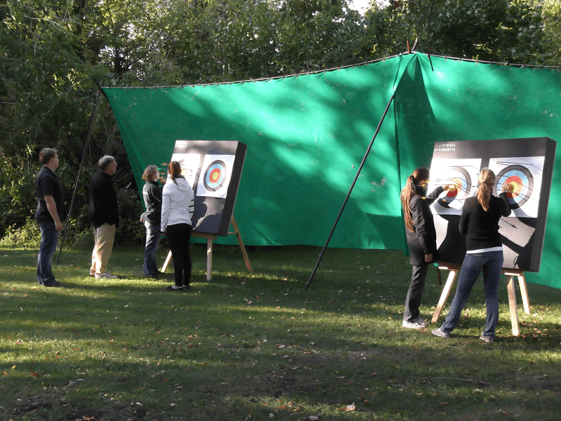 Teamausflug Bogenschießen Firmenausflug Quad Tour Hessen FrankfurtQuad fahren Hessen Frankfurt