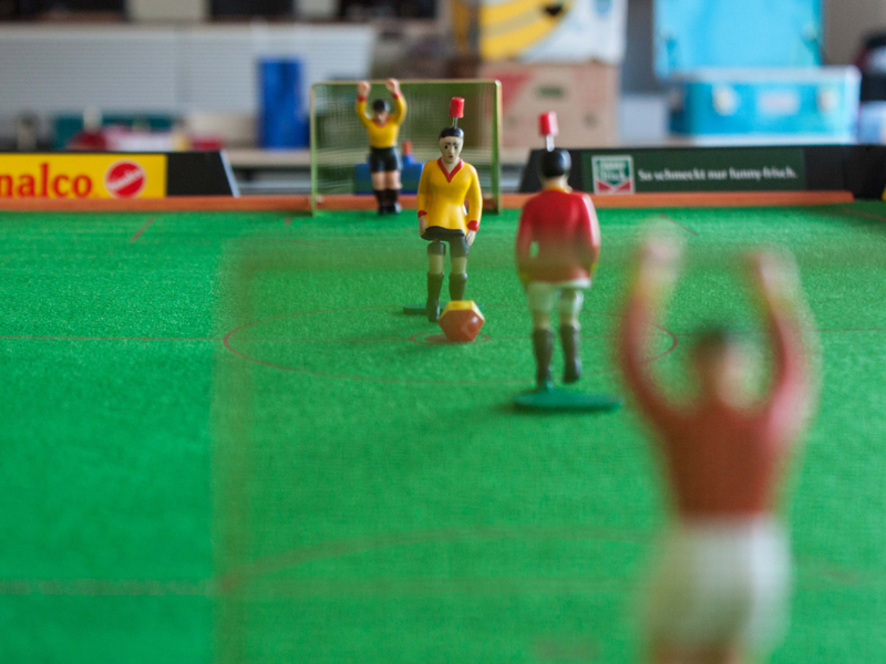 Rahmenprogramm Tagung indoor outdoor Spiele Berlin