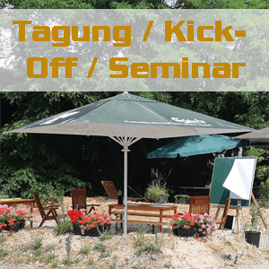 Tagung Rahmenprogramm Kick off Seminar
