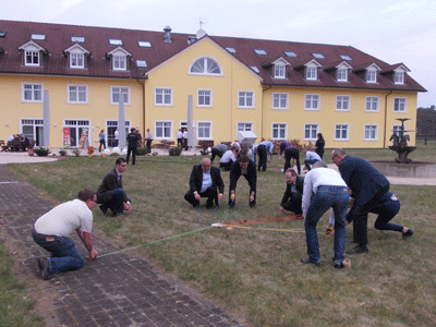 Anlass Rahmenprogramm Tagung