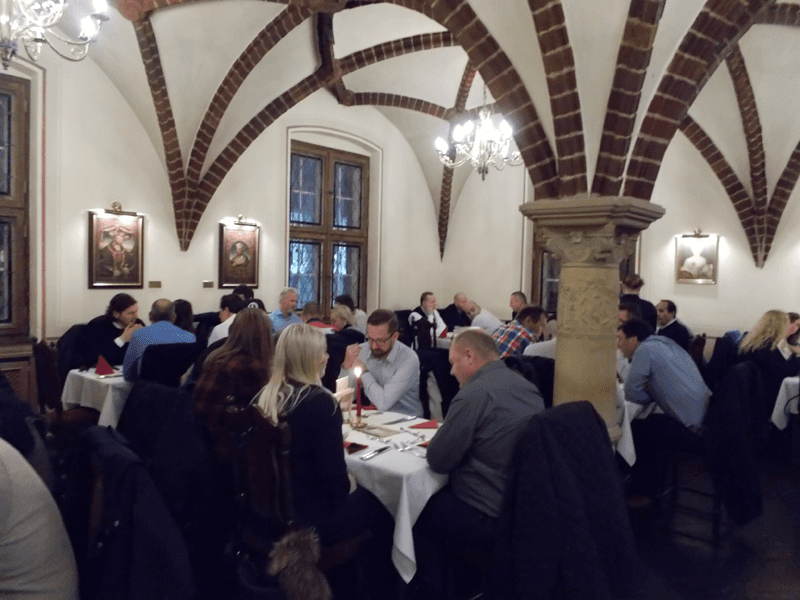 Rahmenprogramm Meeting Restaurant Berlin