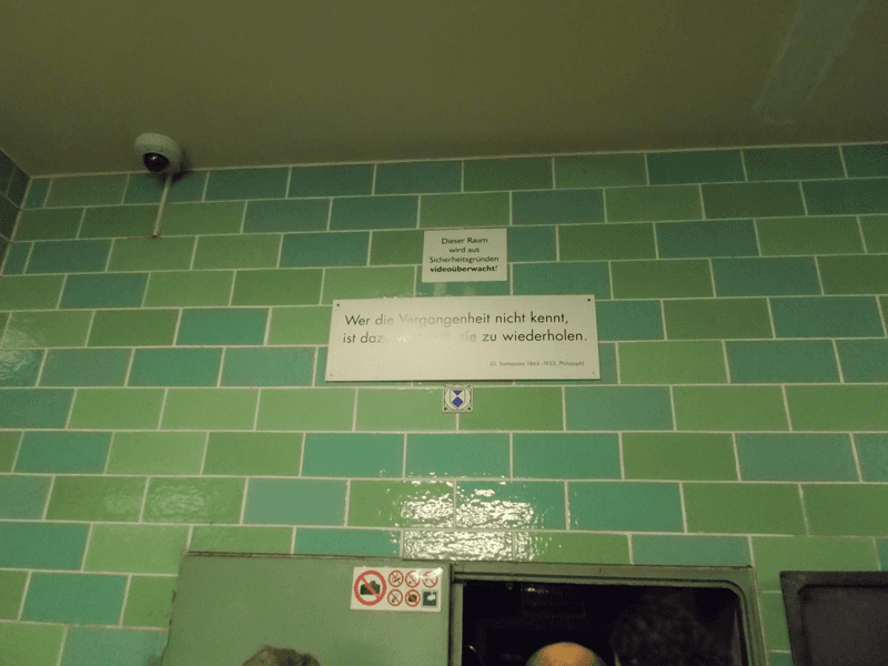 Führung Berlin Tagung Rahmenprogramm