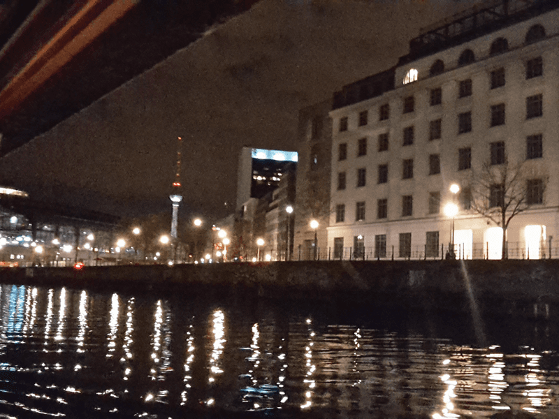 Tagung Seminar Workshop Rahmenprogramm Schifffahrt Berlin Brandenburg