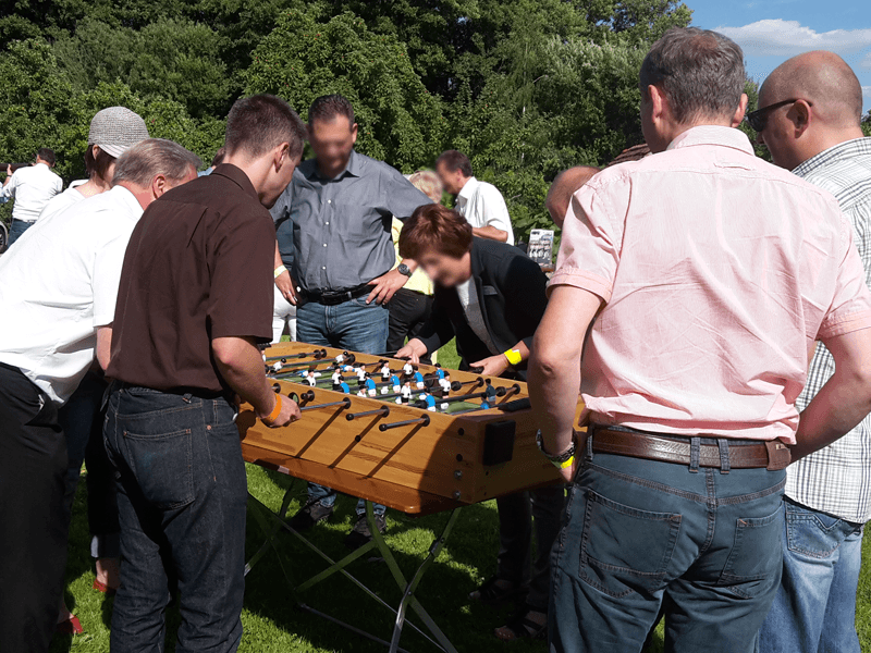 Rahmenprogramm Workshop Tagungsboxen Berlin Brandenburg