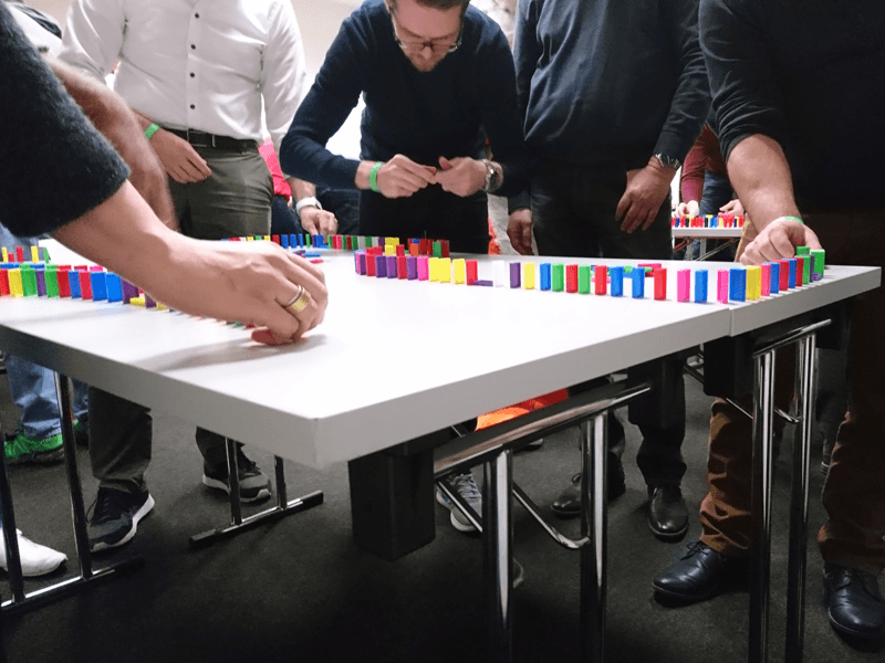 Tagungsboxen Rahmenprogramm Tagung Berlin Brandenburg
