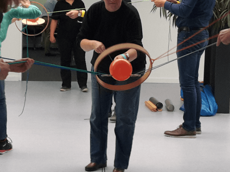 Teamprogramm Tagungsboxen indoor outdoor Berlin