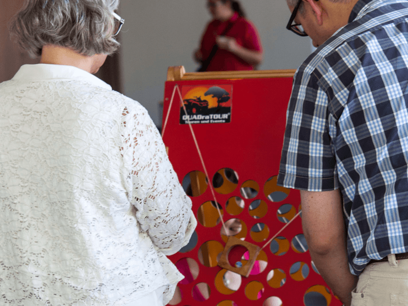 Rahmenprogramm Firmenjubiläum Tagungsboxen Berlin Brandenburg