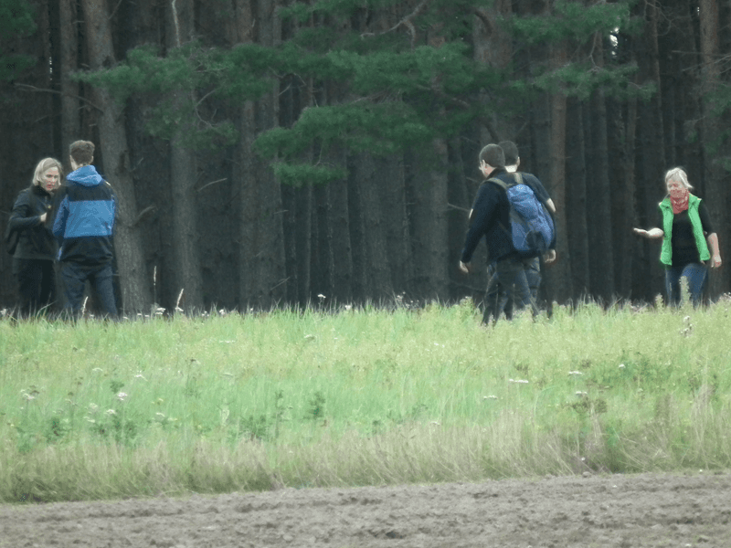 Rahmenprogramm Workshop Teamschatzsuche