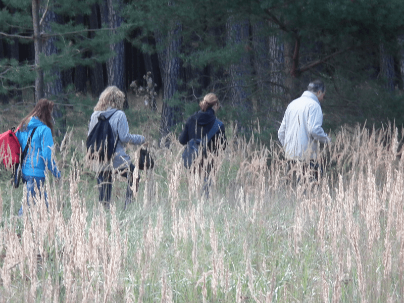 Teamevent Team Schatzsuche Brandenburg