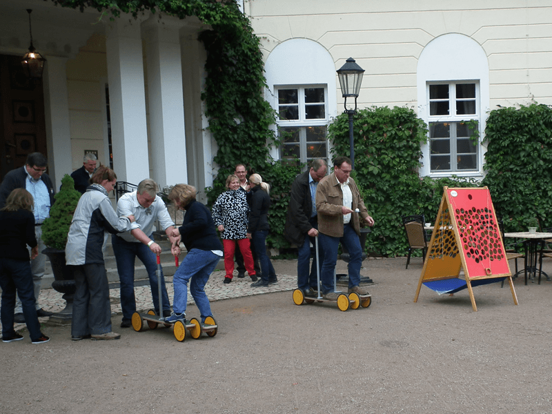 Teambuilding Berlin Brandenburg Teambox
