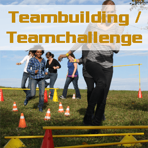 Teambuilding Teamchallenge