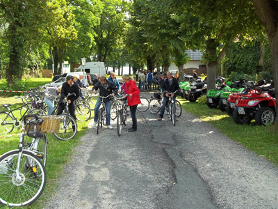 Teambuilding Outdoor Team Event