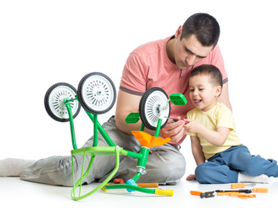 Teambuilding Build a bike Social