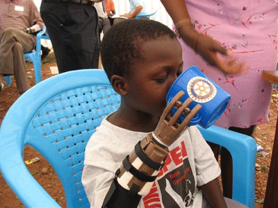 Teambuilding Social Event Helping Hands