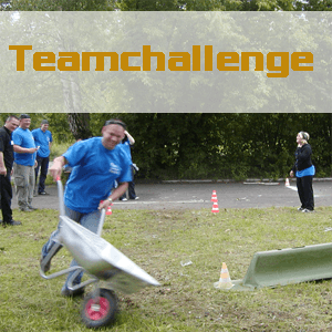 Outdoor Teamchallenge beliebt