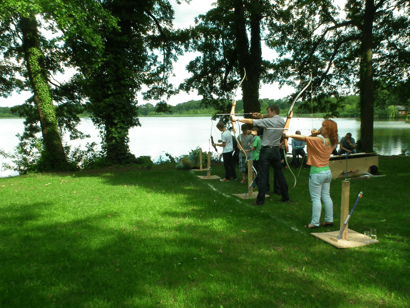 Firmenausflug Teamchallenge Berlin