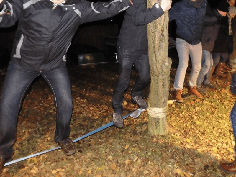 Teambuilding Betriebsausflug Teamchallenge Berlin