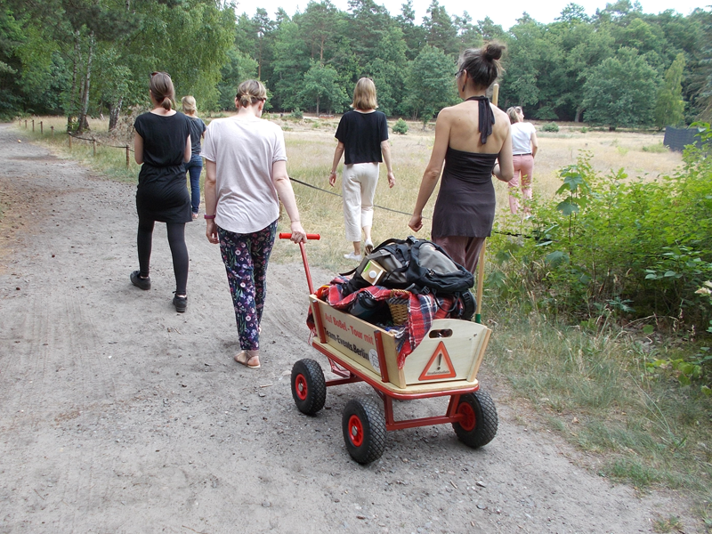 Sommerfest Teamspiele Sommerparty Berlin Brandenburg