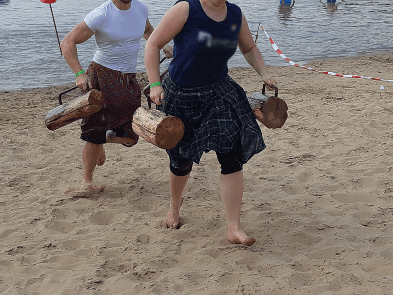 Teamentwicklung Location Teamspiele Sommerparty Berlin