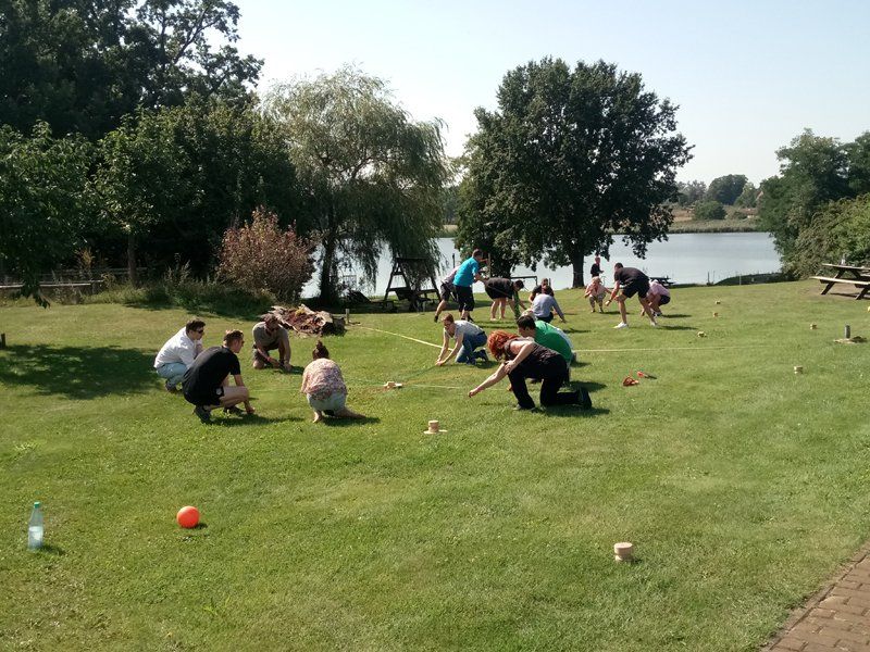 Teamwanderung 2021 Team Events Berlin