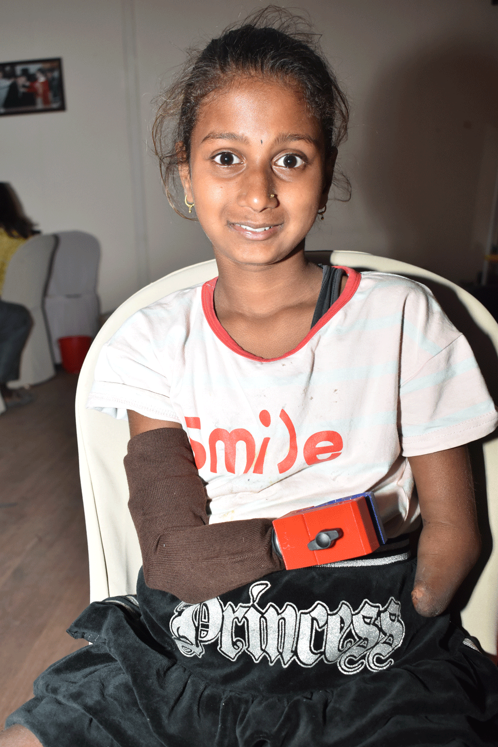 The Hand Project Handprothesen Teamtraining Berlin Brandenburg