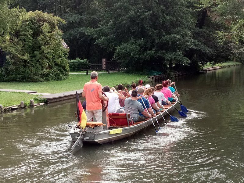 Teampaddelboot USE 12.08.2019