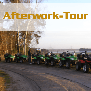 Quad Touren Afterwork Kundentreffen