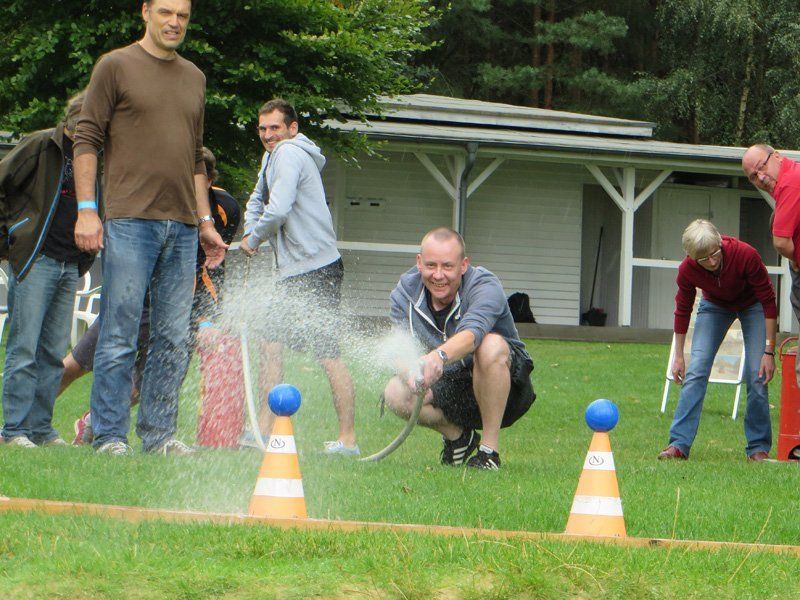 Teambuilding Feuerwehr Event Quad fahren Bayern fränk Schweiz