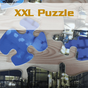 Indoor XXL Puzzle Teambuilding Teamtraining Rahmenprogramm