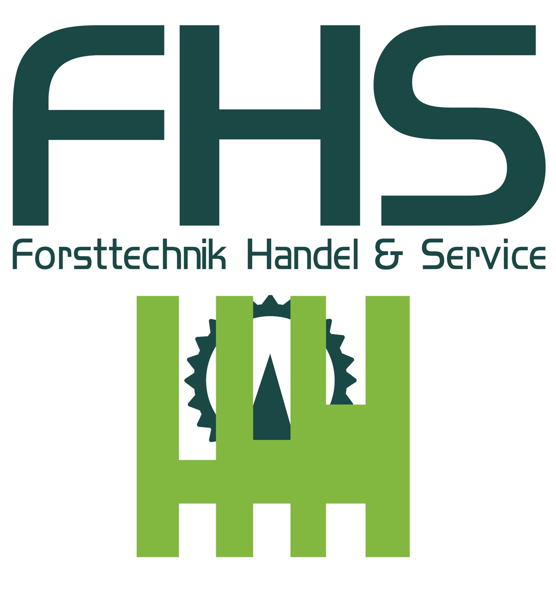 FHS Forsttechnik Handel&Service GmbH_Logo