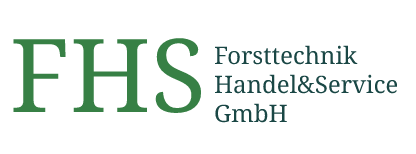 FHS Forsttechnik Handel&Service GmbH_Logo