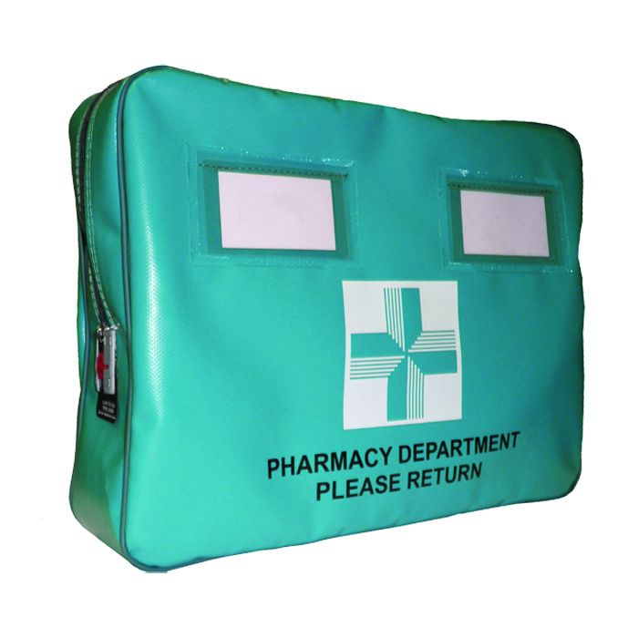Medical bags and carriers