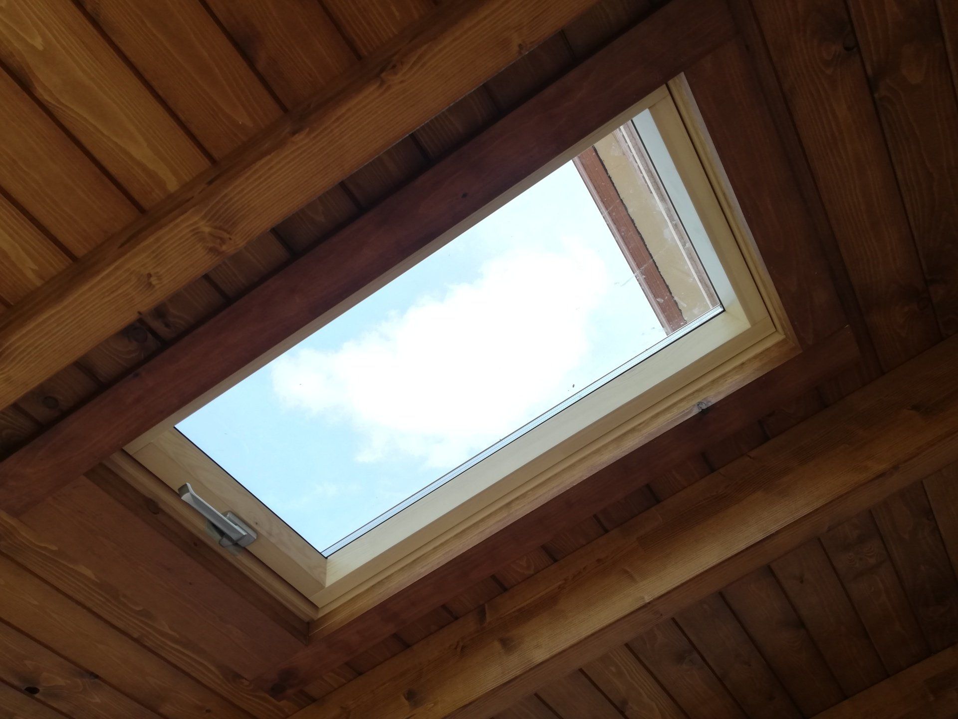 ventanas para porches de madera