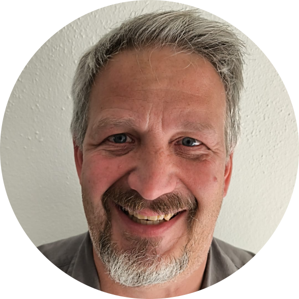 Martin Distler, Kfz-Meister und Kfz-Sacherverständiger bei H. Hein in Farchant (Oberland)