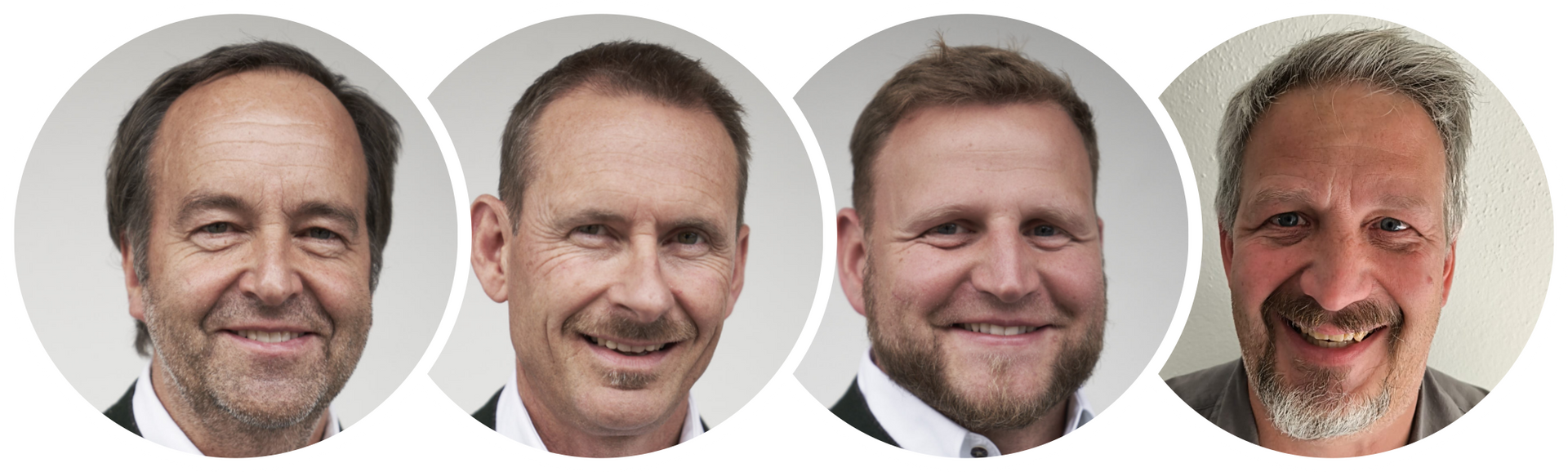 Kfz-Gutachter und das Kfz-Sachverständigen Team von H. Hein in Farchant (Oberland) - Karl-Peter Geburzi, Roland Bair