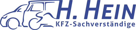 Logo Kfz-Sachverständigenbüro H. Hein