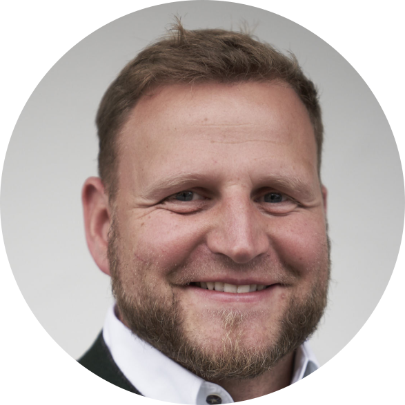 Patrick Kohrt, Kfz-Meister und Kfz-Sacherverständiger bei H. Hein in Farchant (Oberland)