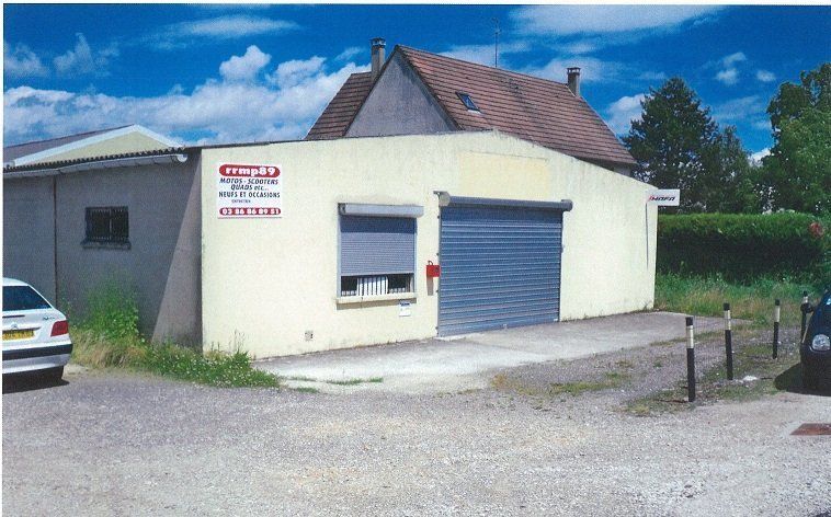 a louer atelier industriel