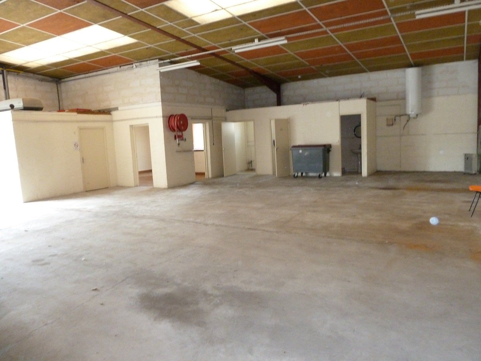 a louer atelier industriel