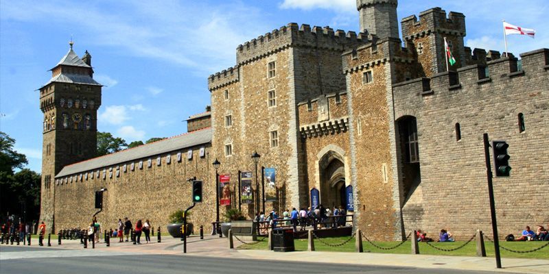 Image Of Cardiff Where Summit Air Conditioning Supply Air Conditioning Cardiff