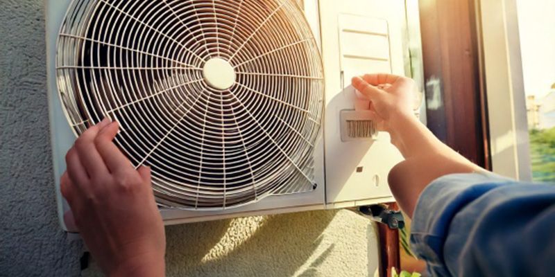 Image of Air Conditioning Repair that Summit Air Conditioning specialise in