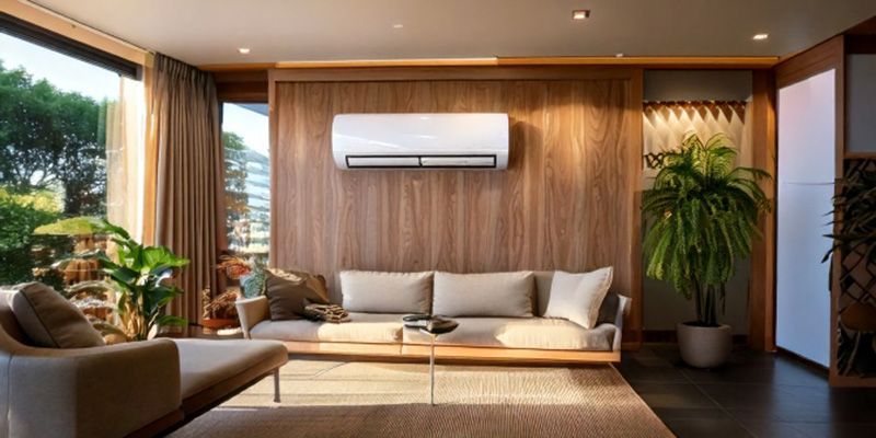 Image of Air Conditioning Service and Maintenance that Summit Air Conditioning specialise in