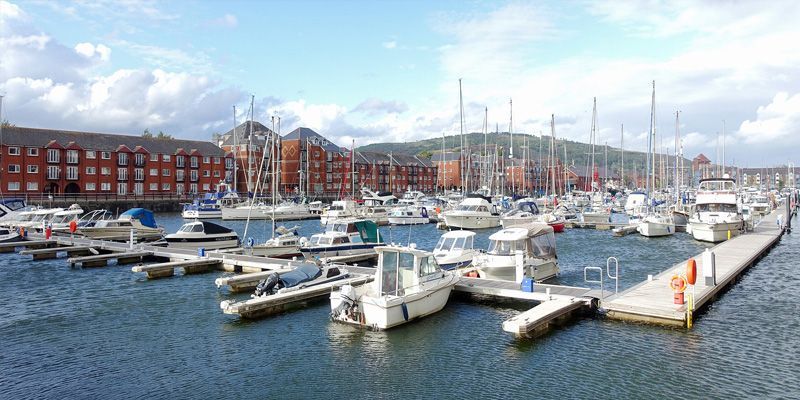 Image Of Swansea Where Summit Air Conditioning Supply Air Conditioning Swansea