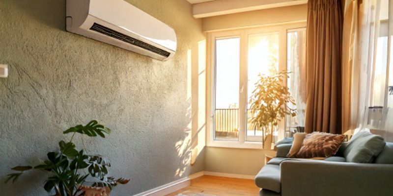 Image of an Aircon Service that Summit Air Conditioning specialise in