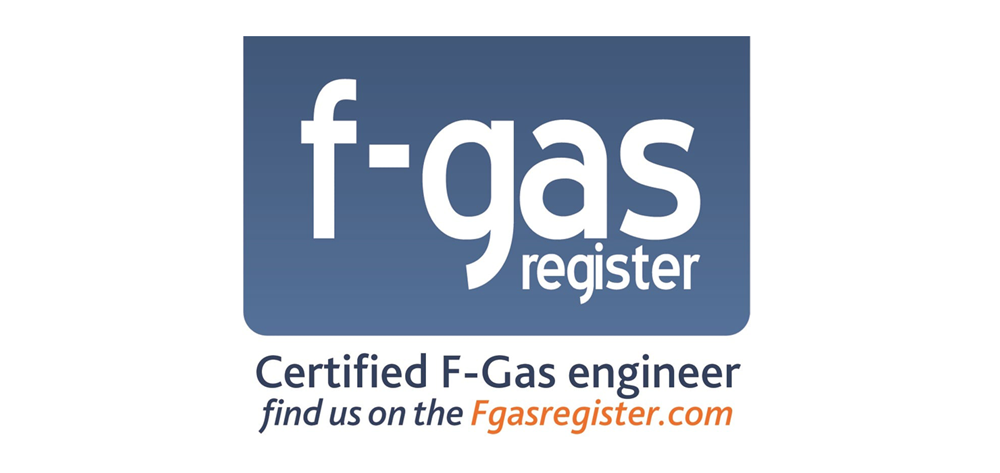 Certified F-Gas Engineer Logo