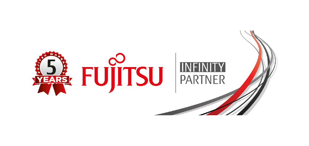 Fujitsu Infinity Partner Logo