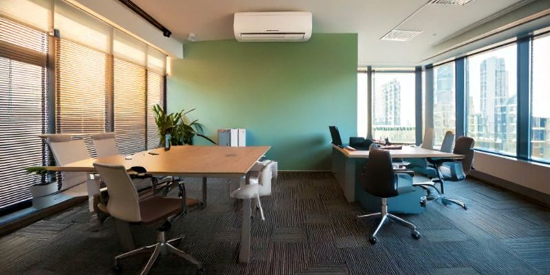 Image of Multi Room and Office Air Conditioning that Summit Air Conditioning specialise in