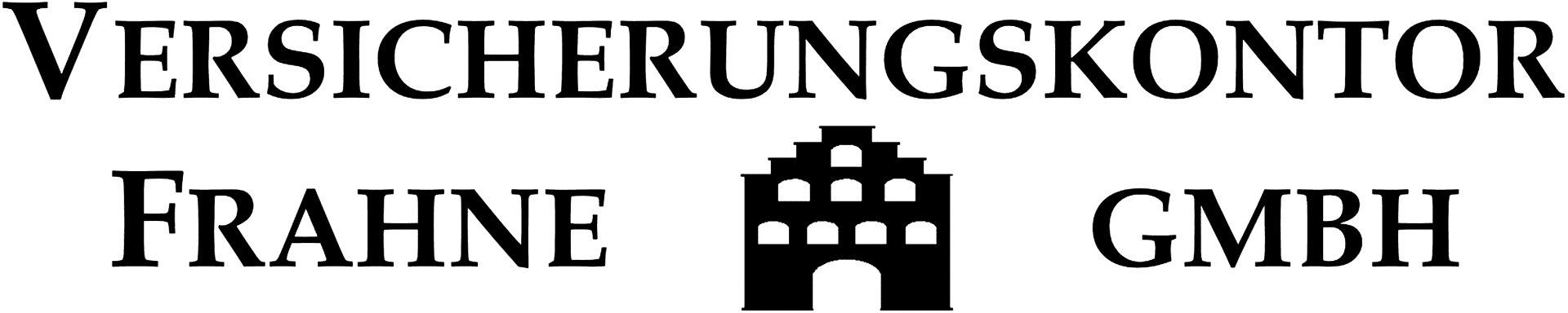Logo Versicherungskontor Frahne GmbH
