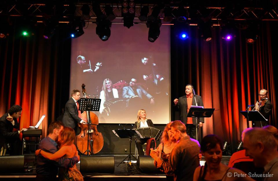 Tango Festival - Zielona Góra 2017 Poland