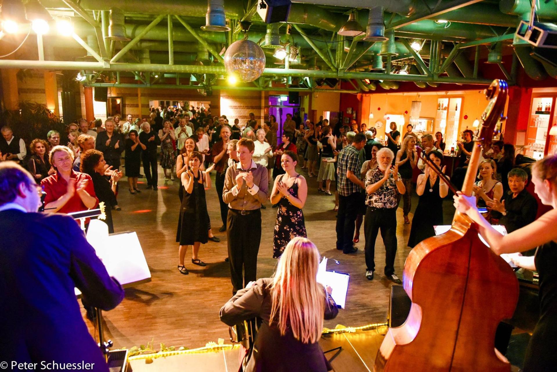 Tango Festival - Zielona Góra 2017 Poland